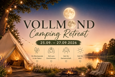 Camping Vollmond Retreat