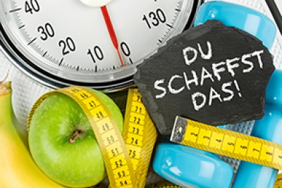 Gruppen-Abnehmhypnose 4 Sitzungen